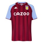 Aston Villa Dres Domaći 2021/22 Kratkih Rukava
